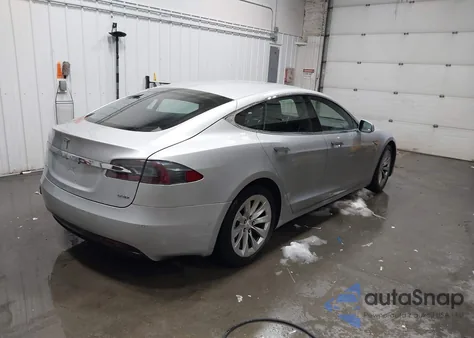 2016 Tesla Model S 60D/70D/75D/85D/90D из США, поврежденный, VIN 5YJSA1E23GF149794
